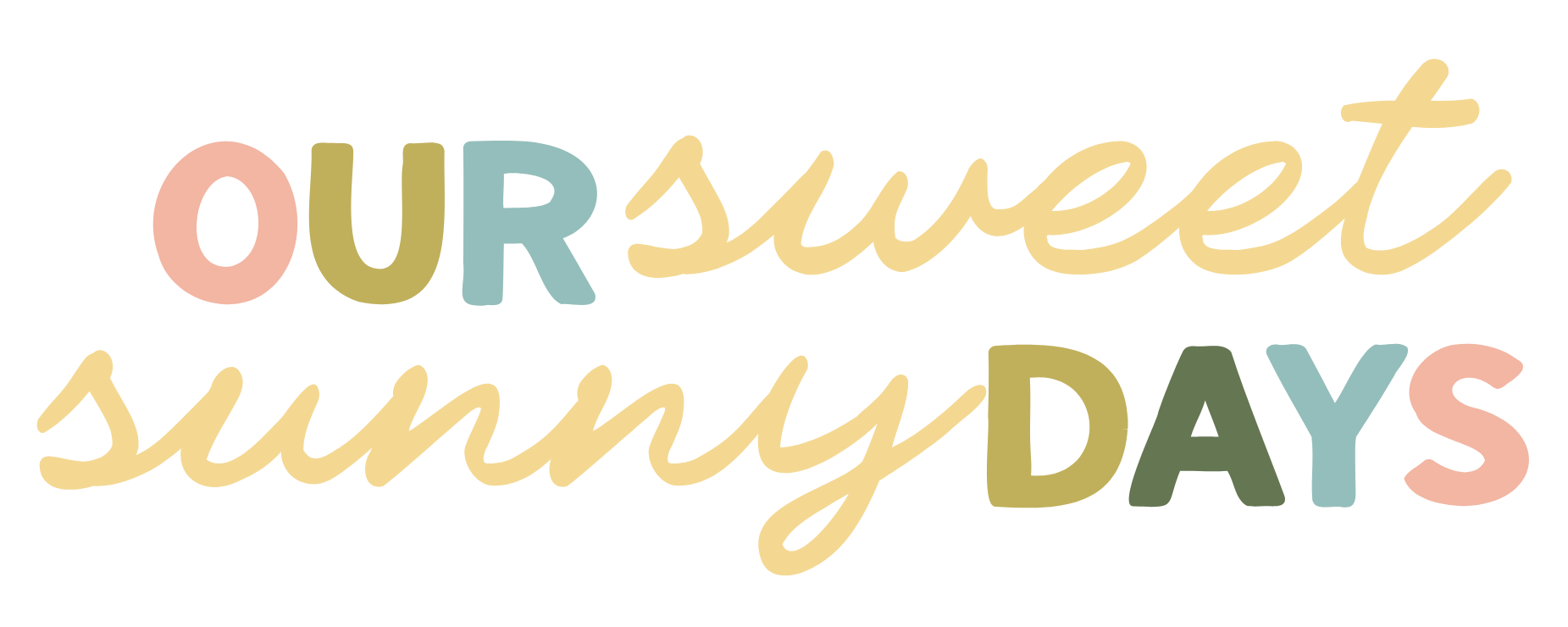 Our Sweet Sunny Days